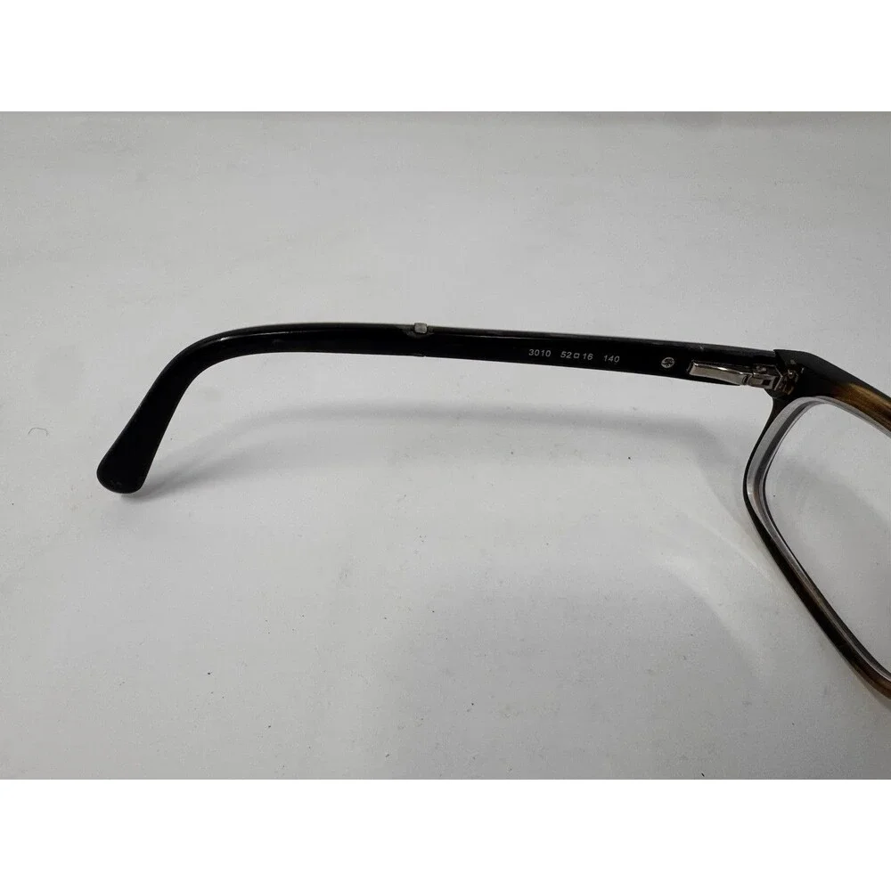 Michael Kors MK8006 Medellin Eyeglass Frames Only 52-16-140 Brown Havana 3010